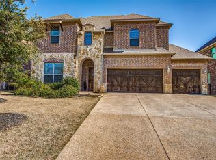 12318 Fairway Meadows Dr, Fort Worth, TX 76179