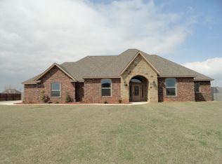 1217 Wisteria Ln, Elgin, OK 73538