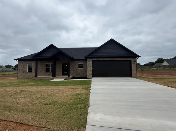 14 Odessa Davis Dr, Greenbrier, AR 72058