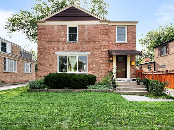 1124 Blanchan Ave, La Grange Park, IL 60526