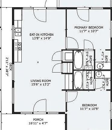 4th image of 125 Parkside Cir