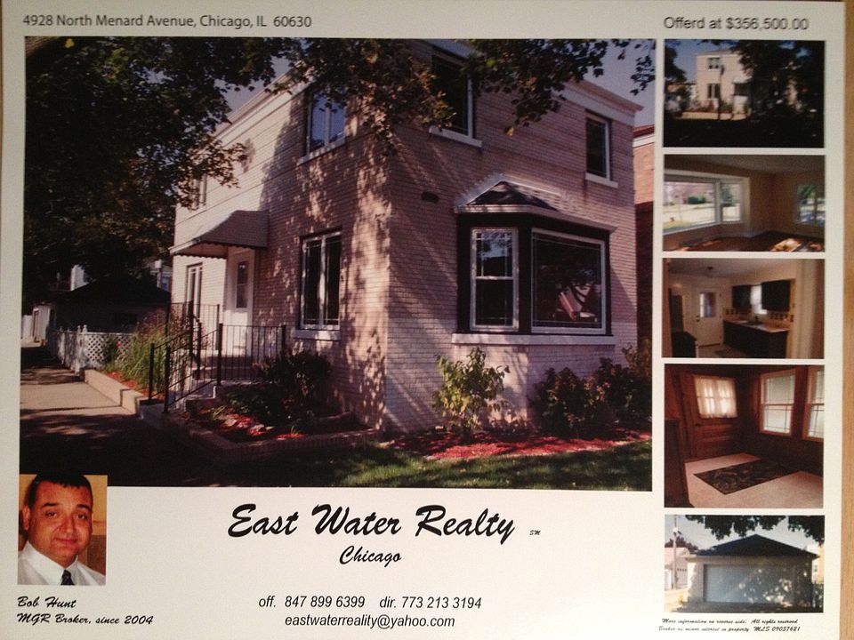 1st image of 4928 N Menard Ave