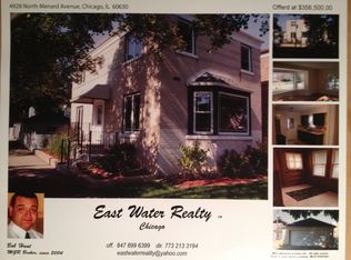 4928 N Menard Ave, Chicago, IL 60630