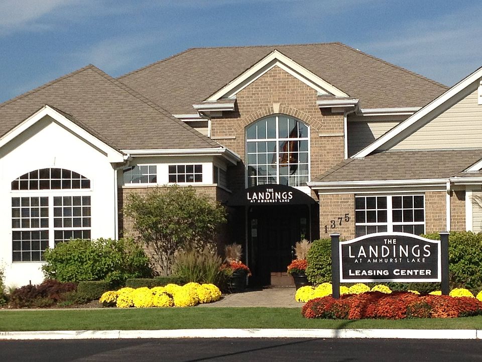 Landings at Amhurst Lake 1375 S White Oak Dr Waukegan IL Zillow