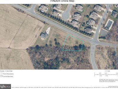 Jenkins Creek Rd, Cambridge, MD, 21613