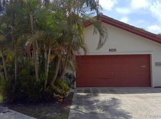 3428 Spring Bluff Pl, Fort Lauderdale, FL 33319