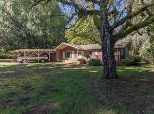 40968 N McCully Mountain Rd, Lyons, OR 97358