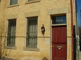 606 Suismon St, Pittsburgh, PA 15212