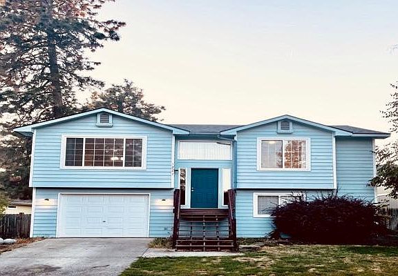 New roof and newer front stairs