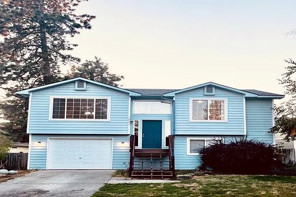 New roof and newer front stairs - 3227 N 12th St