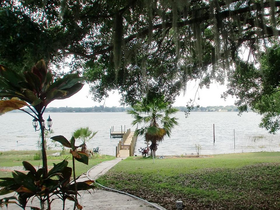 Beautiful Dinner Lake access