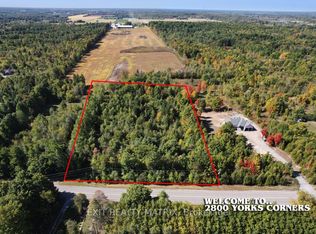 2800 Yorks Corners Rd, Ottawa, ON K0A 2P0