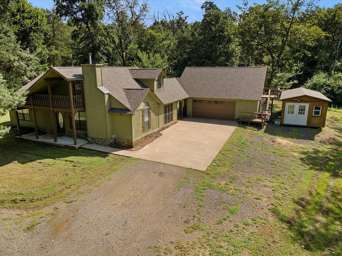 2100 Pisgah Rd, Pottsville, AR 72858 Zillow