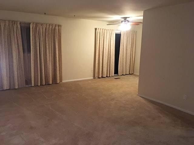 Living and Dining Rooms