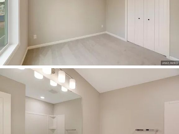 Private bedroom, shared bath with 1 person