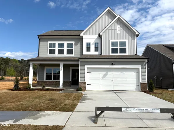 142 N Harvest Ridge Way Homesite 310, Clayton, NC 27520