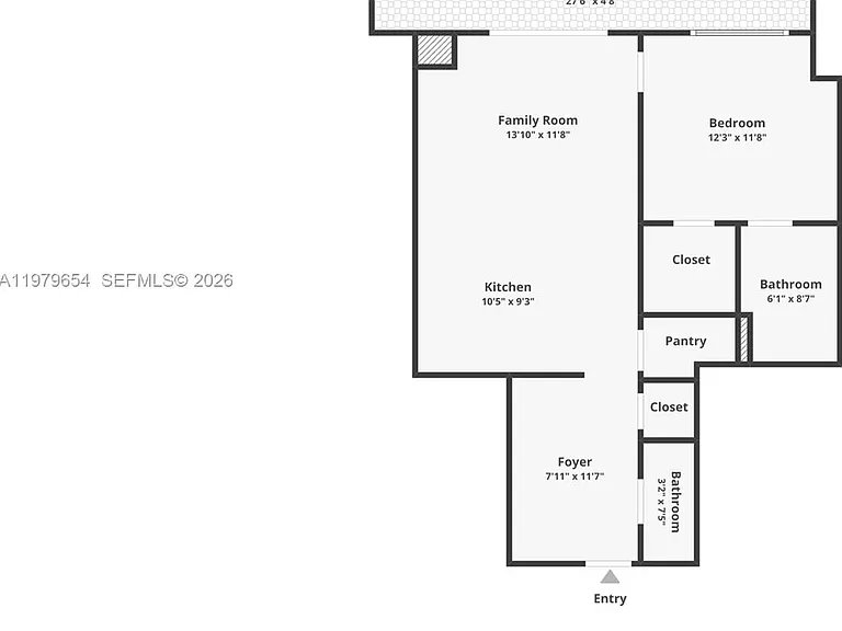 1300 S Miami Ave #2508 — Photo 17