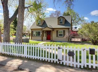 4120 E Wesley Ave, Denver, CO 80222