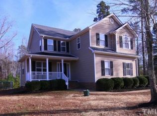 3701 Summer Springs Dr, Franklinton, NC 27525