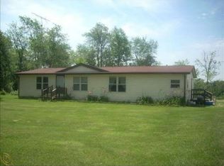3390 Ivory Rd, Metamora, MI 48455