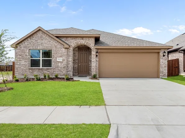 3919 Holly Springs Ln, Kaufman, TX 75142