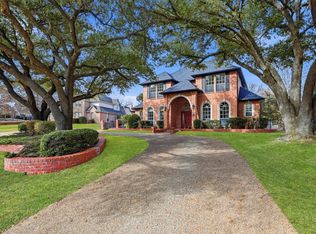 2304 Woodmoor Ln, Colleyville, TX 76034
