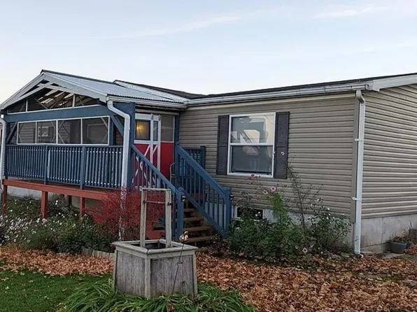 3174 Clock Rd, Canastota, NY 13032