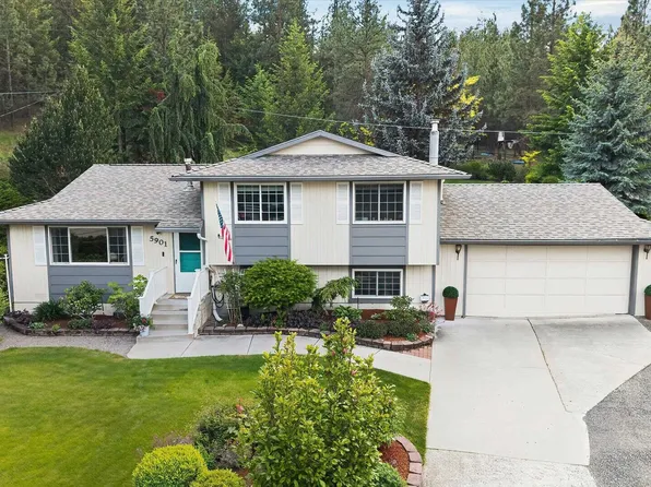 5903 N Hartley St, Spokane, WA 99205