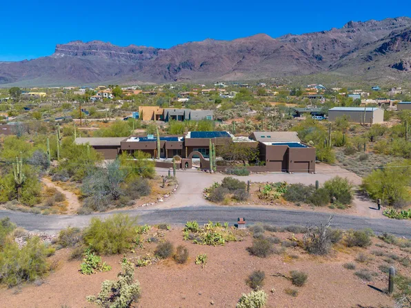 10860 E CACTUS VIEW Circle, Gold Canyon, AZ 85118