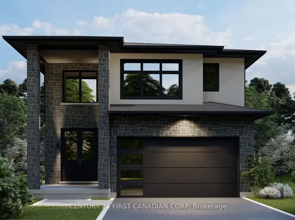 2669 Heardcreek Trl, London, ON N6G 0Z8