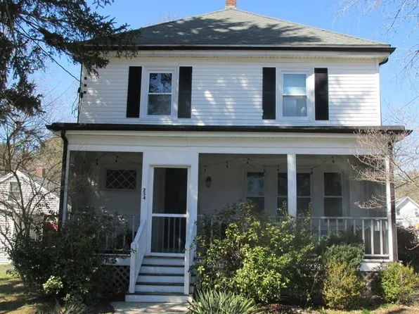 254 N Elm St, West Bridgewater, MA 02379