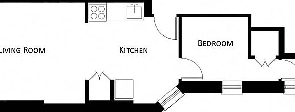 2nd image of 415 E 72nd St APT 3RW