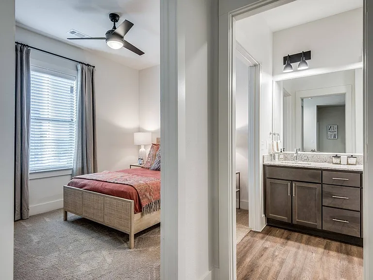 Ceiling Fans in Bedrooms