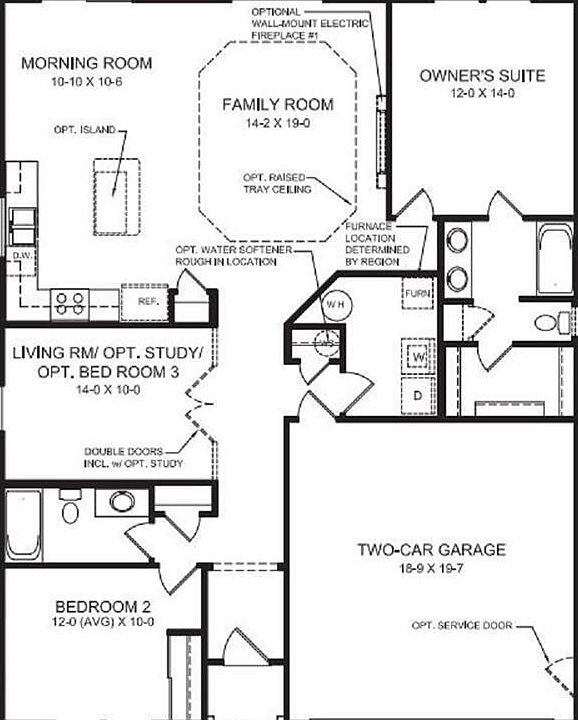2nd image of 1012 Cyprian Way