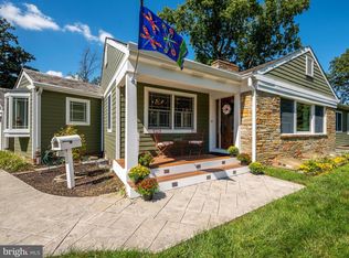 2200 Fordham Dr, Alexandria, VA 22307