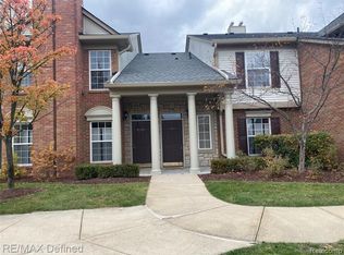 5305 Brookemonte Cir #1, Rochester, MI 48306