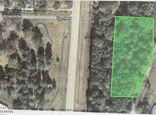 San Fernando Rd, Hope, AR 71801