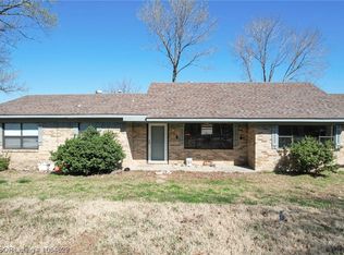 474873 E 1140th Rd, Muldrow, OK 74948