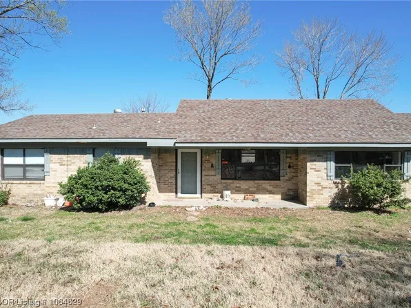 474873 E 1140th Rd, Muldrow, OK 74948