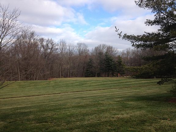 Veiw from Front Door