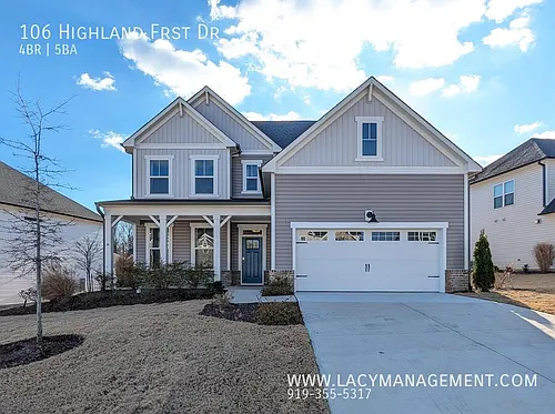 106 Highland Forest Dr Photo 1