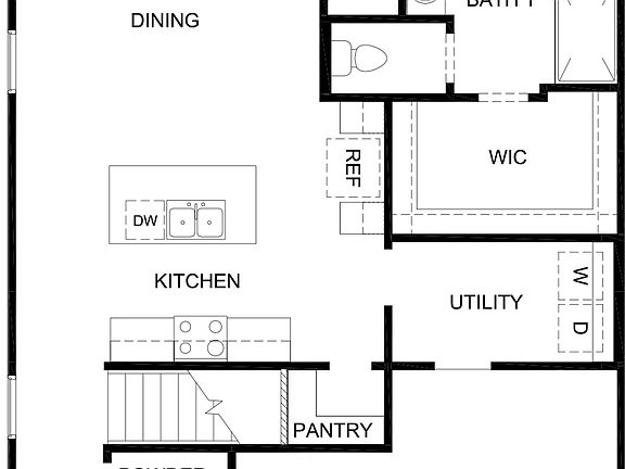 Floor Plan.