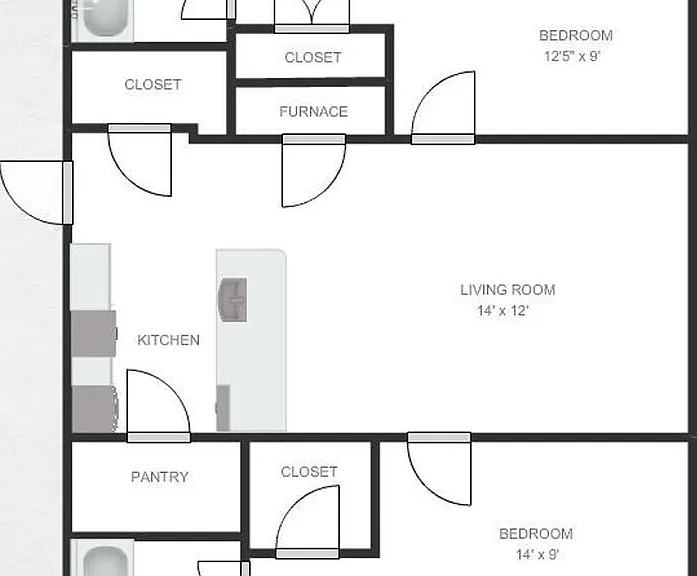 521 Kirkwood Ave #1 — Photo 3