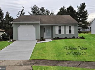 115 Hilltop Ct, Columbus, NJ 08022