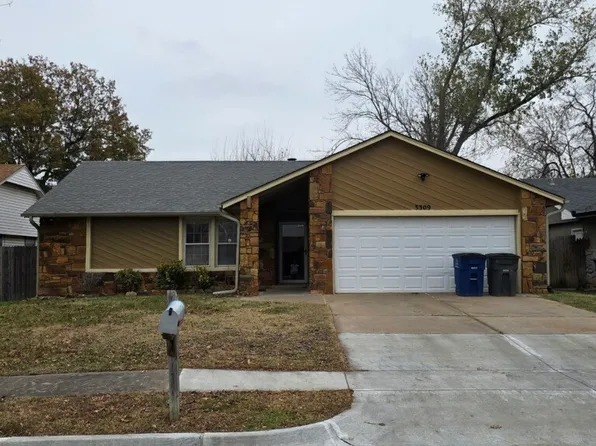 3309 S 139th East Ave, Tulsa, OK 74134