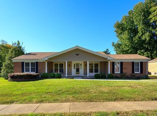 14556 Chellington Ct, Chesterfield, MO 63017
