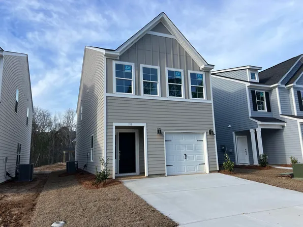 218 Central Creek Dr, Goose Creek, SC 29445