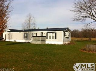 6933 Tamarack Rd, Vestaburg, MI 48891