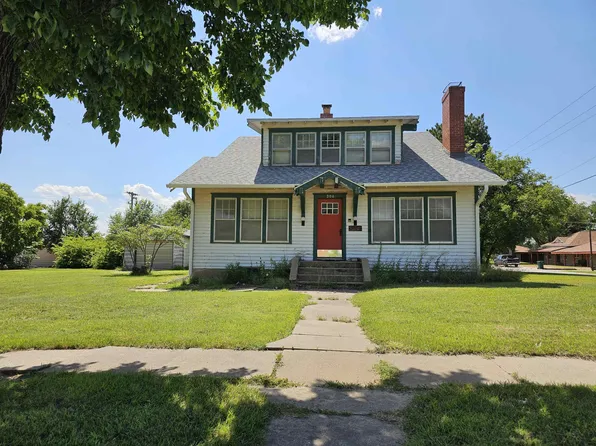 200 S Frisco Ave, Coldwater, KS 67029