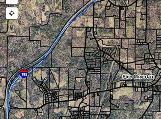 101 Hopkins Rd, Pine Mountain, GA 31822